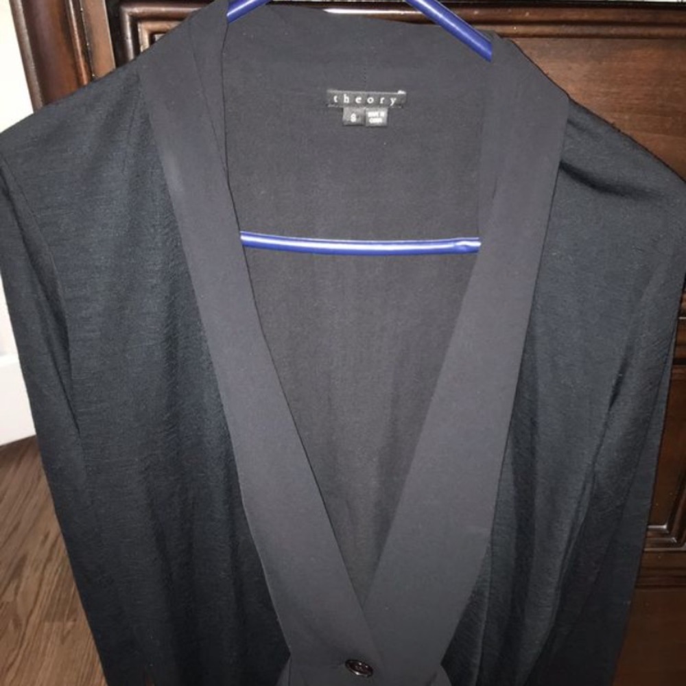 Theory cardigan
